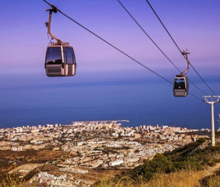 דירות בנאלמדנה Brisa Marina 3 מראה חיצוני תמונה