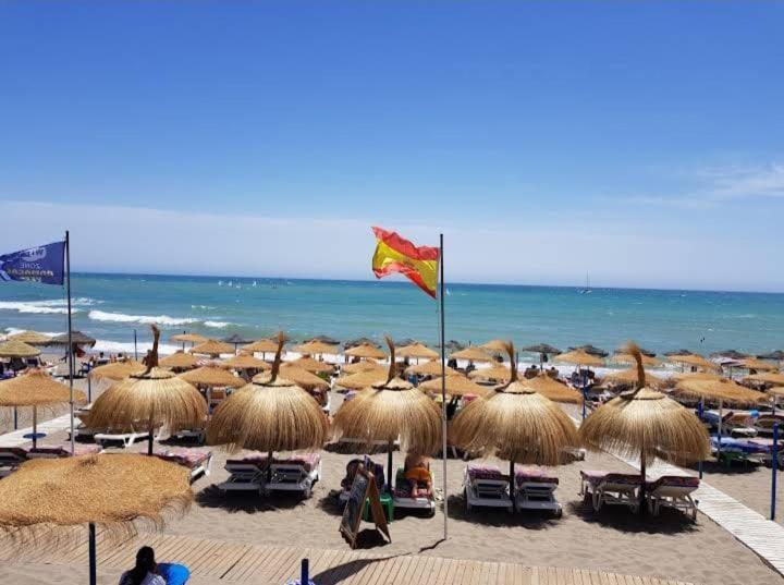דירות בנאלמדנה Brisa Marina 3 מראה חיצוני תמונה